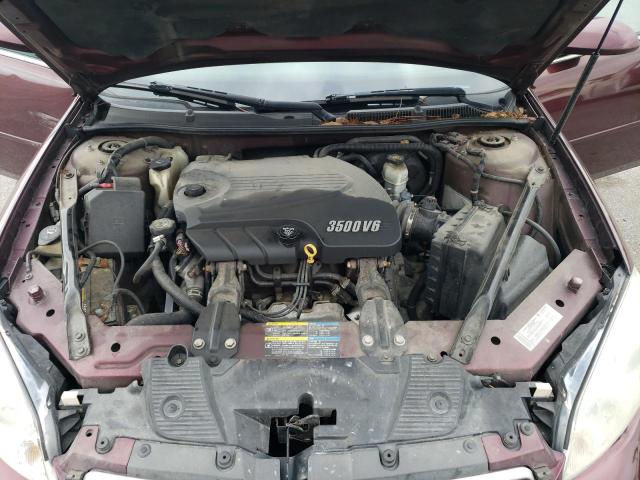 Photo 11 from auction – 2007 CHEVROLET IMPALA LS with VIN 2G1WB58K779271783
