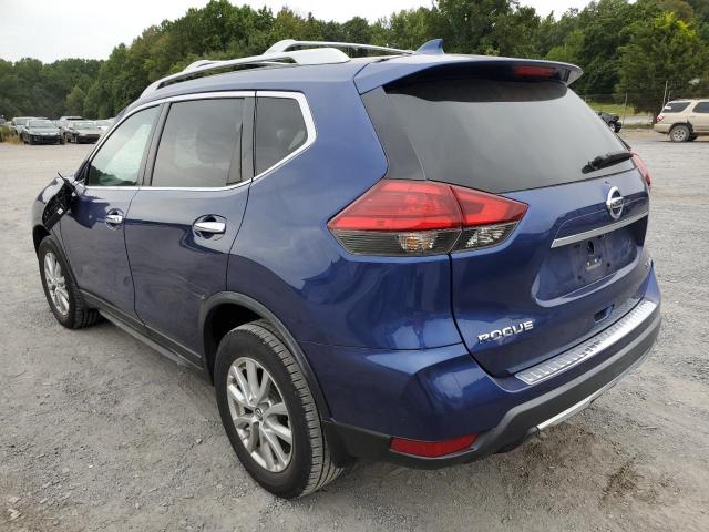 Photo 2 from auction – 2017 NISSAN ROGUE S with VIN KNMAT2MV3HP502839