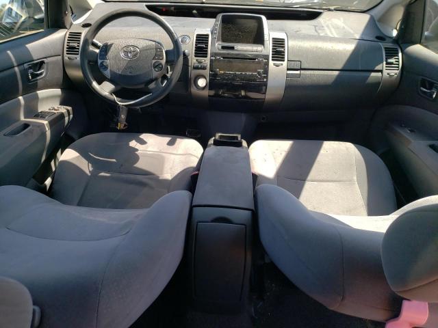 Photo 8 from auction – 2006 TOYOTA PRIUS with VIN JTDKB20UX67083129