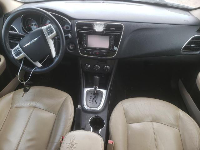 Photo 8 from auction – 2012 CHRYSLER 200 LIMITE with VIN 1C3CCBCG5CN206161