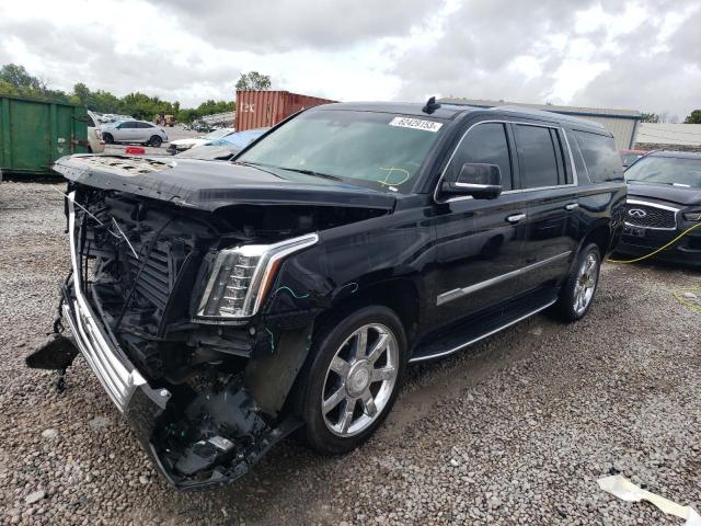 Zdjęcie 1 z aukcji – 2018 CADILLAC ESCALADE E z VIN 1GYS4HKJ2JR247352