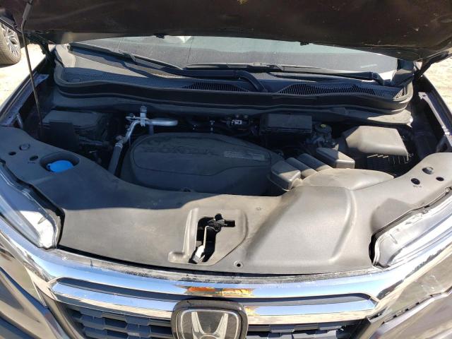Photo 11 from auction – 2020 HONDA RIDGELINE with VIN 5FPYK3F7XLB014634