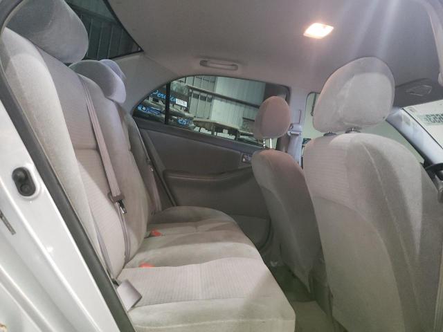Photo 10 from auction – 2008 TOYOTA COROLLA CE with VIN 2T1BR32E08C866436