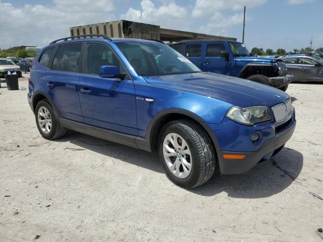 Photo 4 from auction – 2007 BMW X3 3.0SI with VIN WBXPC93427WF09450