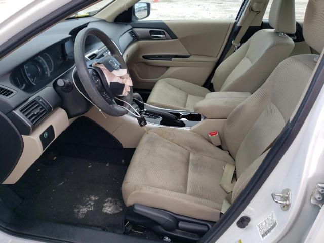 Photo 7 from auction – 2014 HONDA ACCORD LX with VIN 1HGCR2F33EA291452