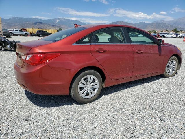 Photo 3 from auction – 2012 HYUNDAI SONATA GLS with VIN 5NPEB4AC0CH482735