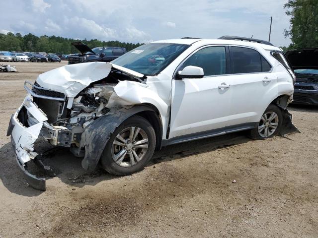 CHEVROLET EQUINOX LT 2015 with VIN 2GNALBEK4F6112129 - Photo from auction