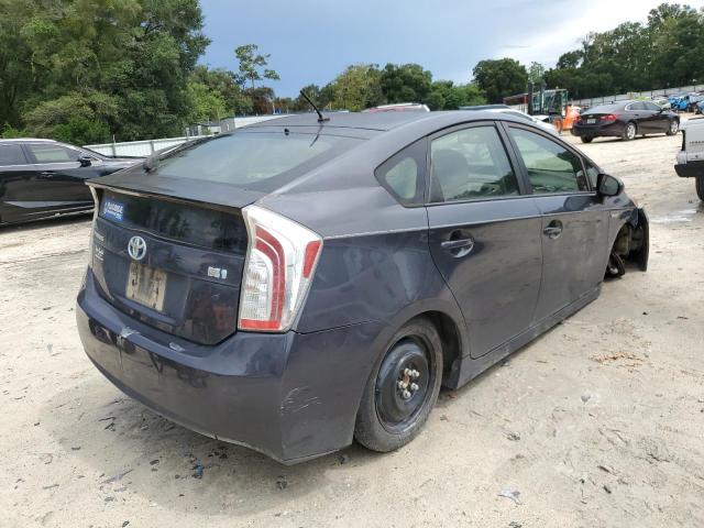 Photo 3 from auction – 2013 TOYOTA PRIUS with VIN JTDKN3DU8D1648632