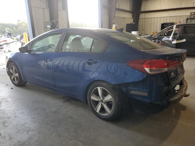 Photo 2 from auction – 2018 KIA FORTE LX with VIN 3KPFL4A7XJE263318