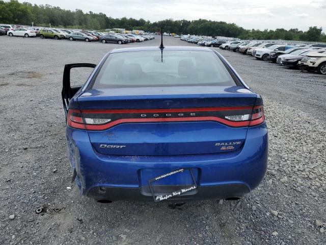 Photo 6 from auction – 2014 DODGE DART SXT with VIN 1C3CDFBB1ED860898