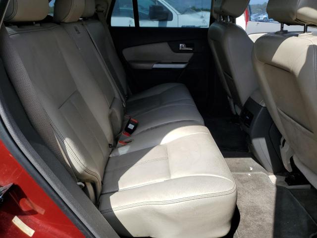 Photo 10 from auction – 2013 FORD EDGE SEL with VIN 2FMDK3JC9DBA34721