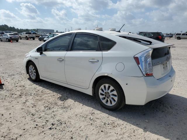 Photo 2 from auction – 2014 TOYOTA PRIUS PLUG with VIN JTDKN3DPXE3058710