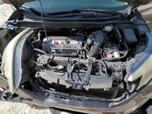 Photo 12 from auction – 2012 HONDA CR-V EX with VIN 5J6RM3H58CL000421