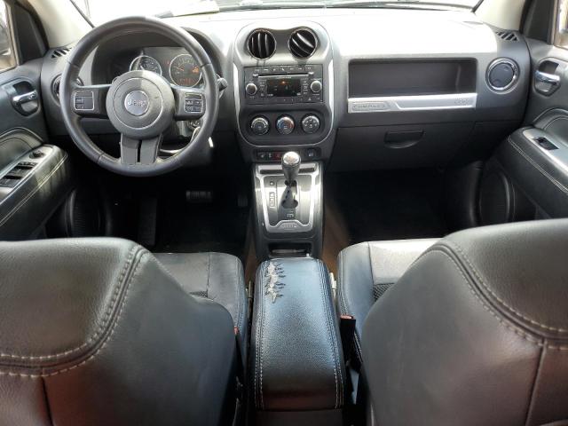 Photo 8 from auction – 2014 JEEP COMPASS LA with VIN 1C4NJCEB3ED660077
