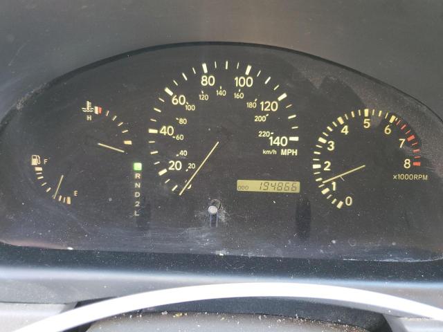 Photo 9 from auction – 2001 LEXUS RX 300 with VIN JTJGF10UX10105259