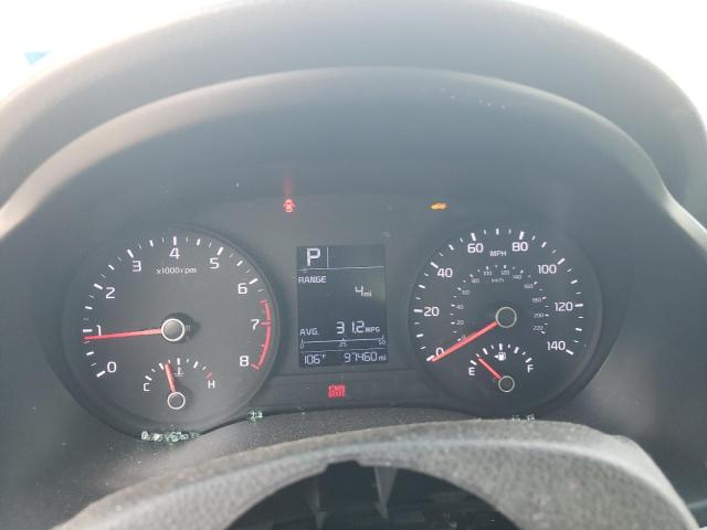 Photo 9 from auction – 2019 KIA RIO S with VIN 3KPA24AB4KE170863