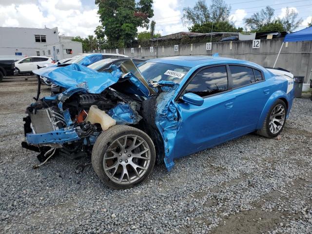 Photo 1 from auction – 2020 DODGE CHARGER SR with VIN 2C3CDXL91LH116073