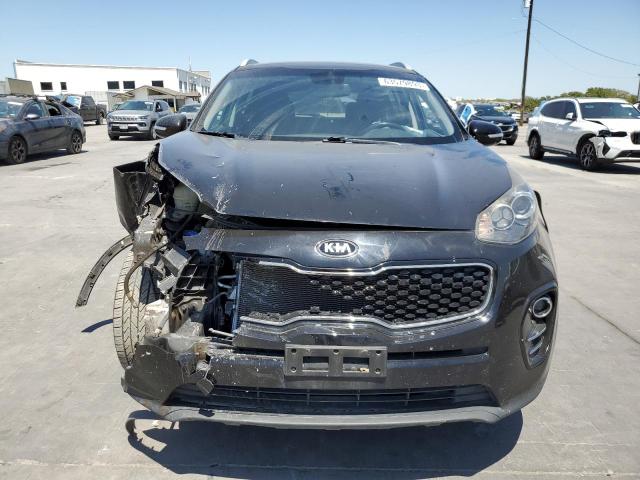 Photo 5 from auction – 2017 KIA SPORTAGE E with VIN KNDPN3AC8H7135515