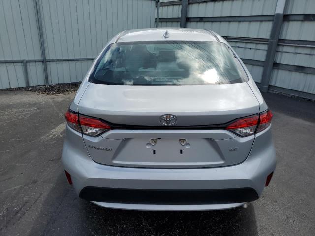 Photo 6 from auction – 2021 TOYOTA COROLLA LE with VIN 5YFEPMAE9MP220817