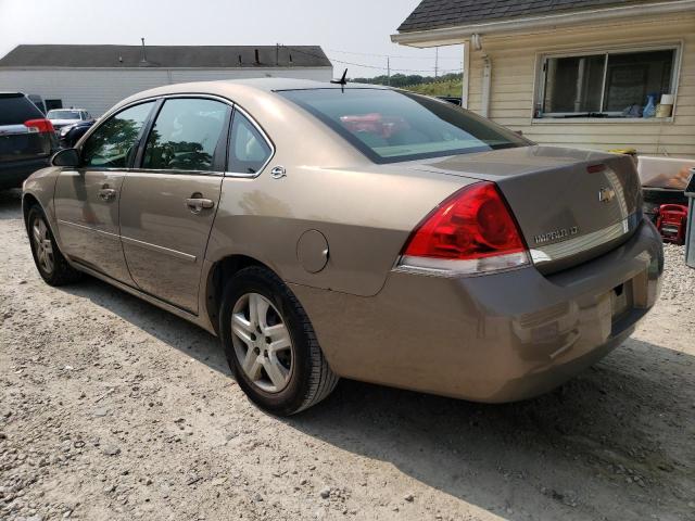 Photo 2 from auction – 2006 CHEVROLET IMPALA LT with VIN 2G1WT58K169434861