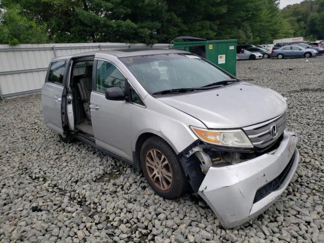 Photo 4 from auction – 2012 HONDA ODYSSEY EX with VIN 5FNRL5H64CB012842