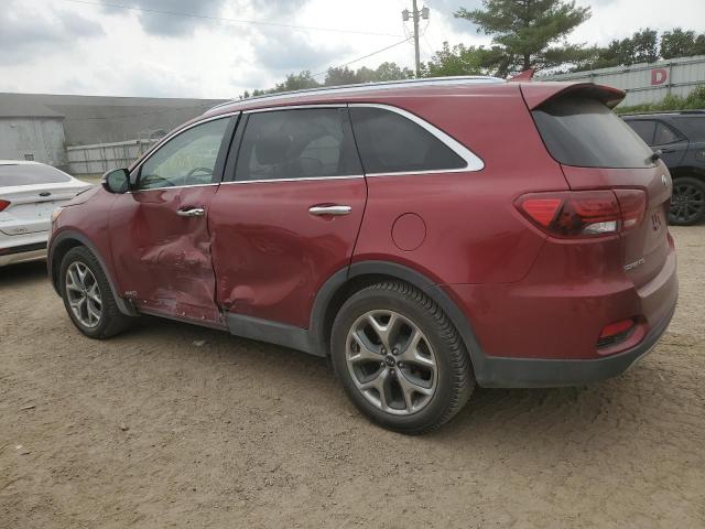 Photo 2 from auction – 2019 KIA SORENTO EX with VIN 5XYPHDA58KG596660