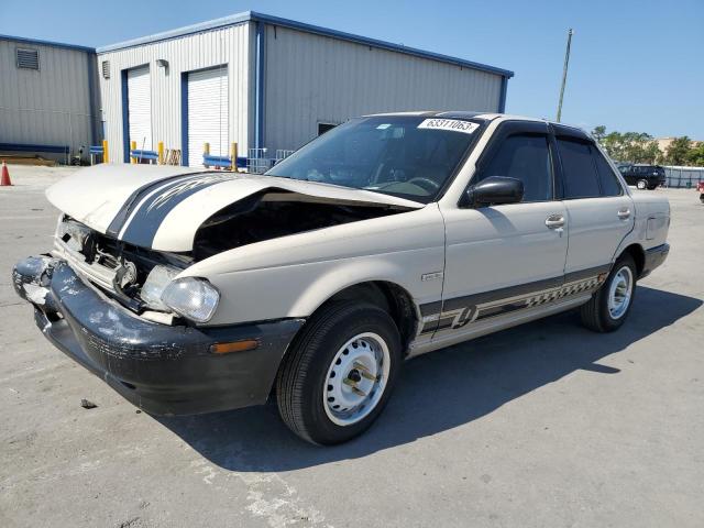 Foto 1 de la subasta – 1994 NISSAN SENTRA E con VIN 1N4EB31P4RC757739