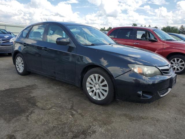 Photo 4 from auction – 2009 SUBARU IMPREZA 2. with VIN JF1GH60659H802157