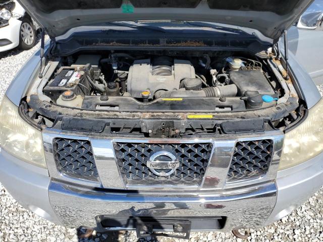 Photo 11 from auction – 2004 NISSAN TITAN with VIN 1N6AA07B24N566403