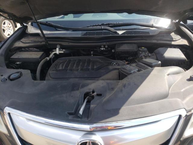 Photo 11 from auction – 2015 ACURA MDX with VIN 5FRYD4H20FB021802