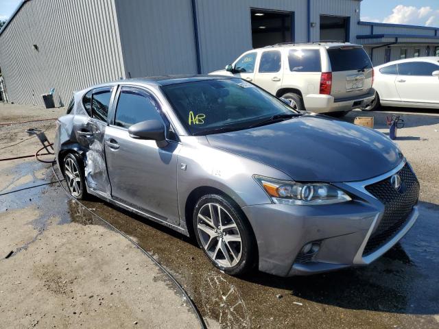 Photo 4 from auction – 2015 LEXUS CT 200 with VIN JTHKD5BH7F2223838