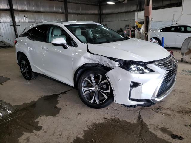 Снимка 4 от търг – 2016 LEXUS RX 350 BAS с VIN 2T2BZMCA8GC047458