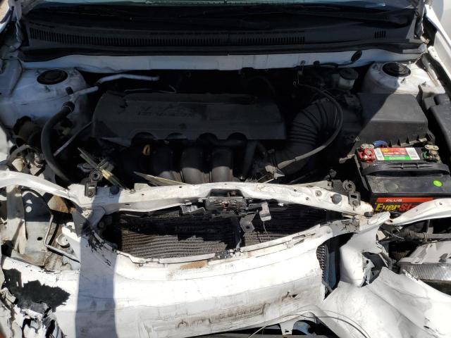 Photo 11 from auction – 2003 TOYOTA COROLLA CE with VIN 1NXBR32E83Z111770
