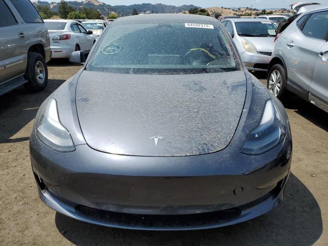 Photo 5 from auction – 2023 TESLA MODEL 3 with VIN 5YJ3E1EAXPF404425
