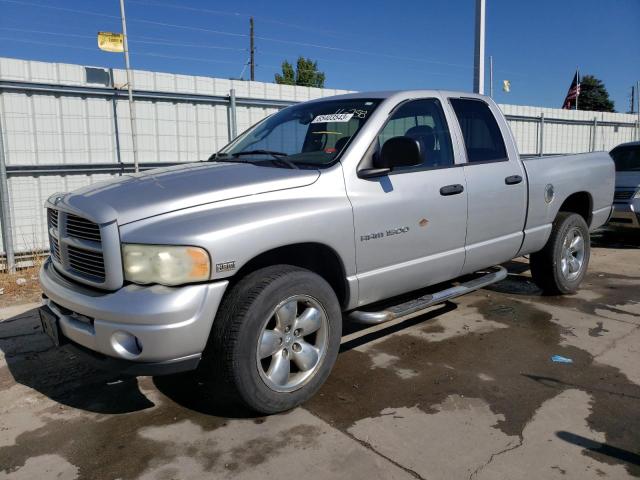 DODGE RAM 1500 S 2003 with VIN 1D3HU18D43J616486 - Photo from auction