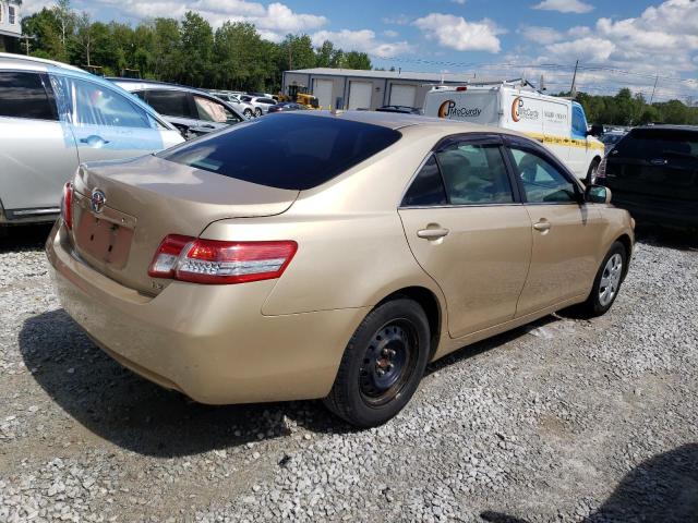 Photo 3 from auction – 2011 TOYOTA CAMRY BASE with VIN 4T1BF3EK7BU177607