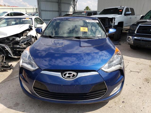 Photo 5 from auction – 2016 HYUNDAI VELOSTER with VIN KMHTC6AD3GU266619