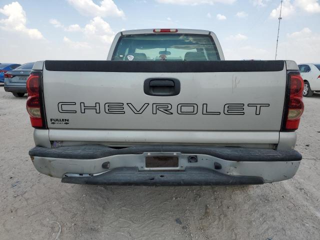 Photo 6 from auction – 2007 CHEVROLET SILVERADO with VIN 1GCEC19X07Z105873