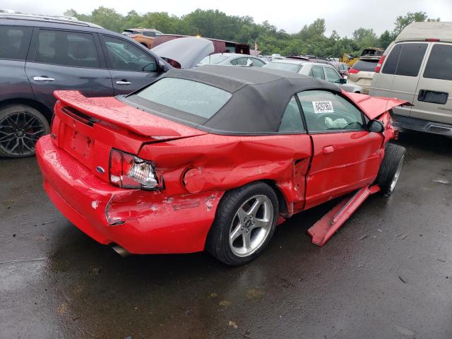 Photo 3 from auction – 2003 FORD MUSTANG GT with VIN 1FAFP45X13F420148