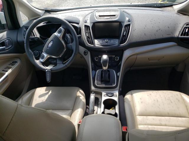 Photo 8 from auction – 2015 FORD C-MAX PREM with VIN 1FADP5CUXFL100970