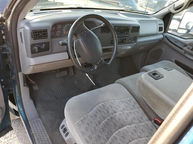 Photo 8 from auction – 2000 FORD F250 SUPER with VIN 1FTNX21F9YEE23304