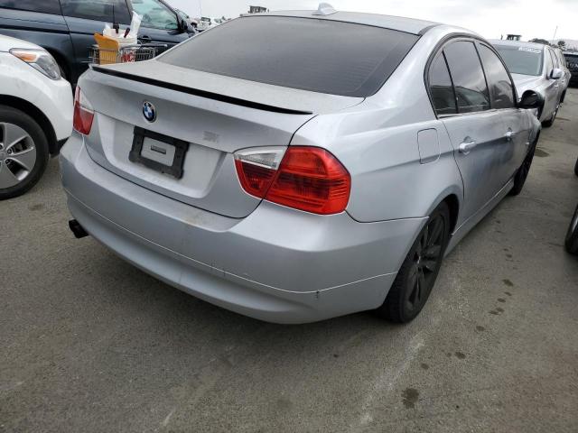 Photo 3 from auction – 2006 BMW 325 I with VIN WBAVB13506KX42518
