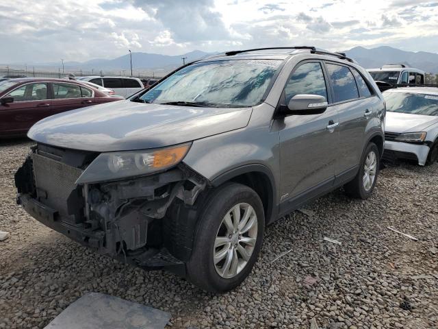 Photo 1 from auction – 2011 KIA SORENTO BA with VIN 5XYKTDA24BG167725