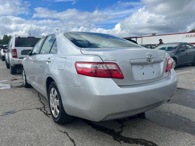 Photo 3 from auction – 2009 TOYOTA CAMRY BASE with VIN 4T4BE46KX9R095717
