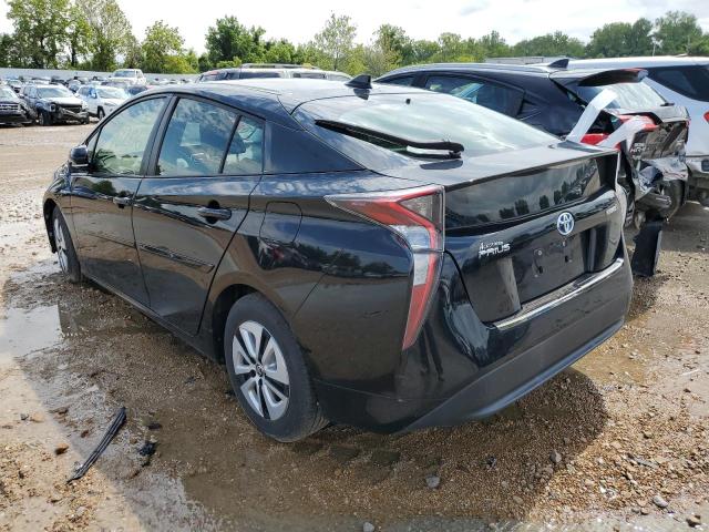 Photo 2 from auction – 2016 TOYOTA PRIUS with VIN JTDKARFU5G3010018