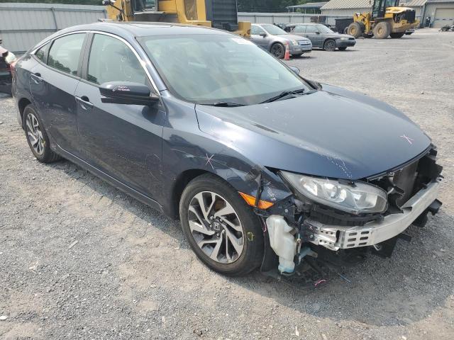 Photo 4 from auction – 2016 HONDA CIVIC EX with VIN 19XFC2F71GE243965