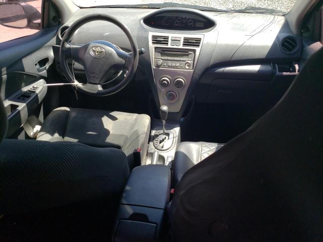 Photo 8 from auction – 2012 TOYOTA YARIS with VIN JTDBT4K33CL036069