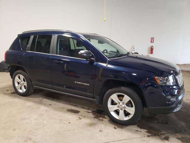 Photo 4 from auction – 2013 JEEP COMPASS SP with VIN 1C4NJDBB3DD249464