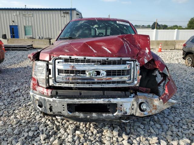 Photo 5 from auction – 2013 FORD F150 SUPER with VIN 1FTFW1ET4DFD09653