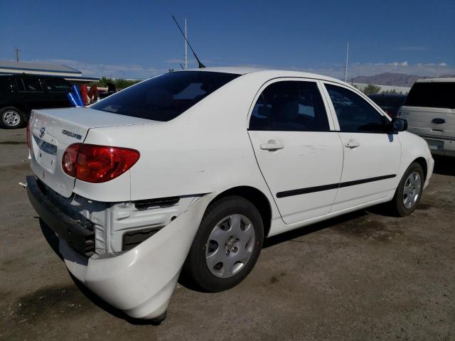 Photo 3 from auction – 2003 TOYOTA COROLLA CE with VIN 1NXBR32E33Z111398